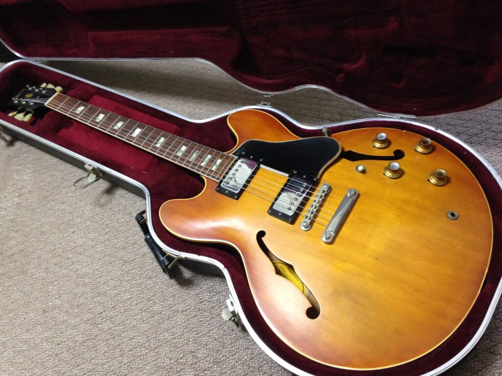 es-335　60年代