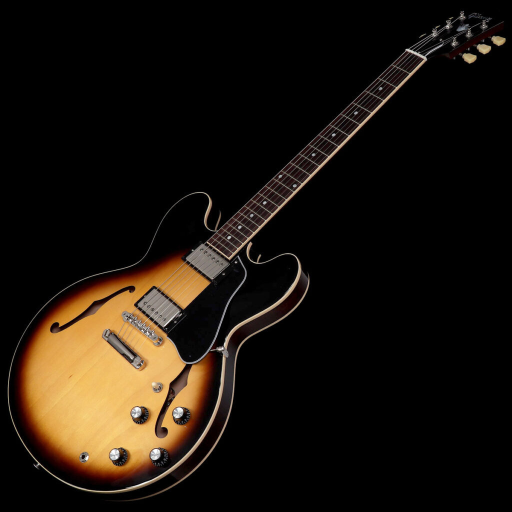 es-335　現行モデル