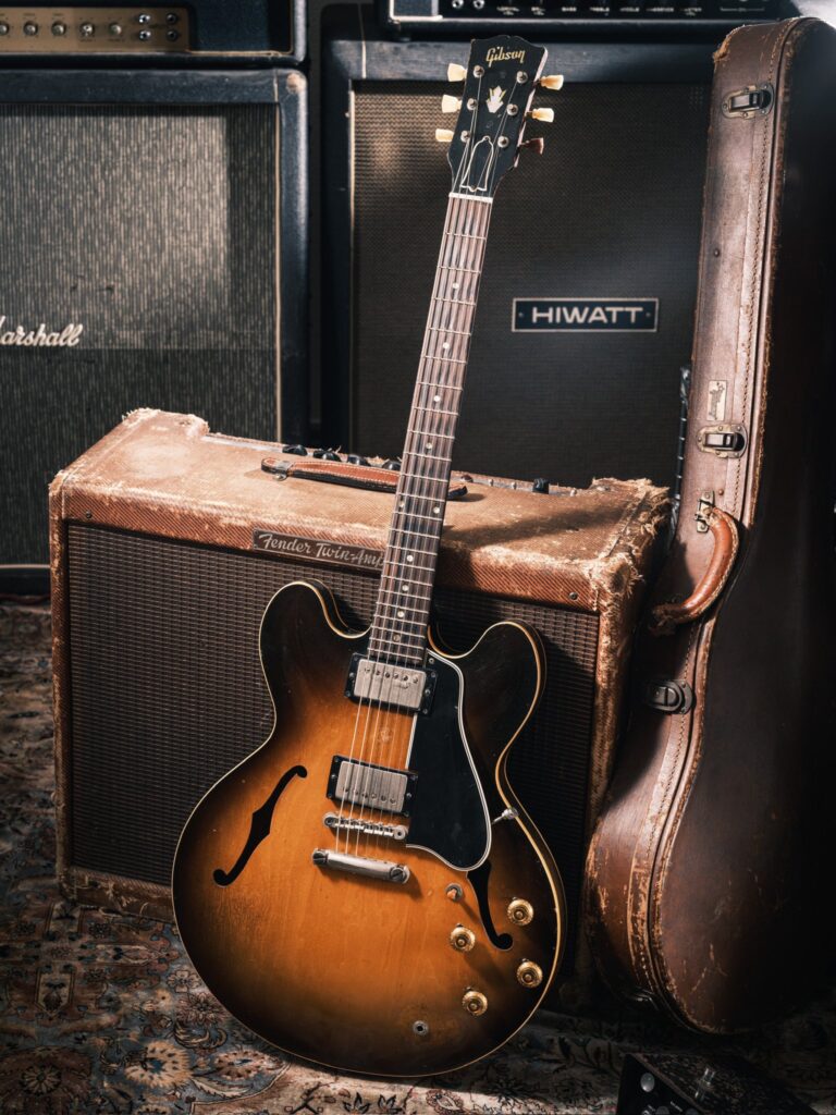 es-335　初期1958年
