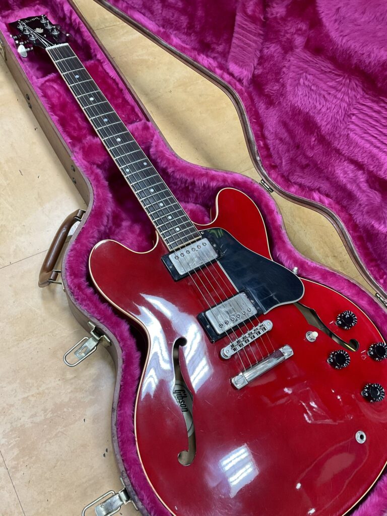es-335　80年代