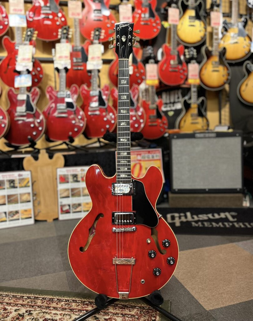 es-335　70年代